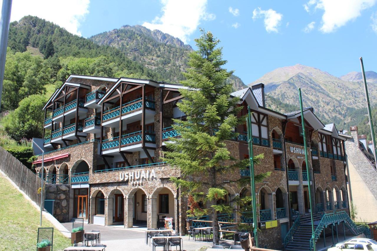 Ushuaia, The Mountain Hotel Arinsal Ngoại thất bức ảnh