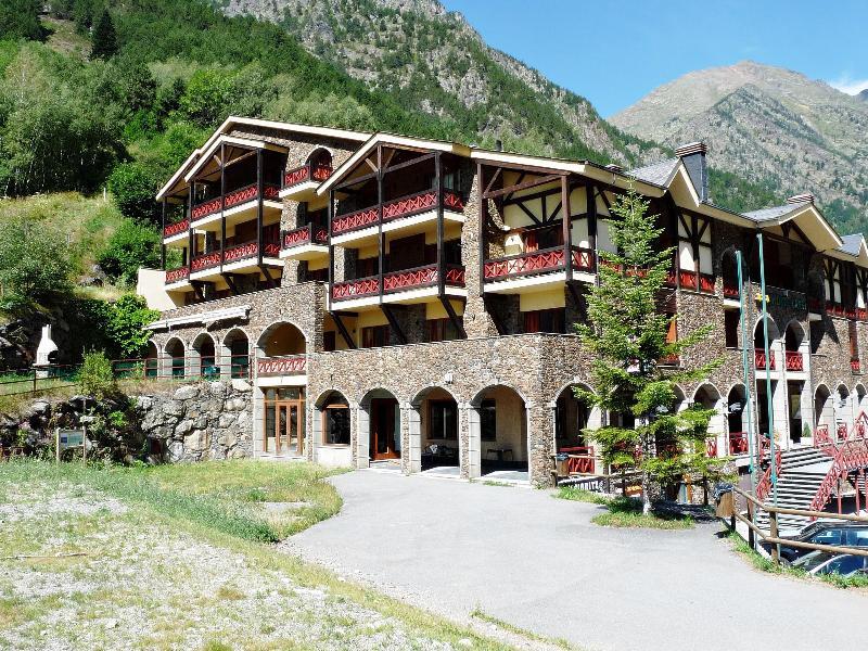 Ushuaia, The Mountain Hotel Arinsal Ngoại thất bức ảnh